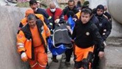 Gaziantep'te bir cesede daha ulaşıldı