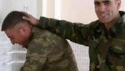 Şehit uzman çavuş kayıp