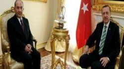 Erdoğan-Özkök görüşmesi sona erdi