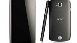 Acer'in ödüllü telefonu gün sayıyor