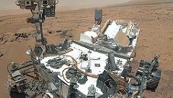 Cruiosity Mars'ta öyle bir buluş yaptı ki