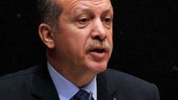Erdoğan Fırat Üniversitesi'nde konuştu
