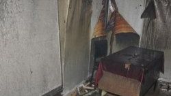 Şişli'de okula molotoflu saldırı