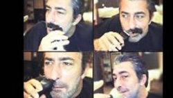 Dizi bitti Ali Kaptan'ın bıyıkları gitti