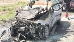 Konya Ereğli'de korkunç kaza: Yanarak can verdiler