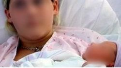 13 yaşındaki çocuk gelin doğum yaptı