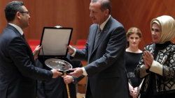 Devletin zirvesi Itrî konserinde - Galeri
