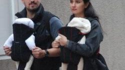 Tuba Büyüküstün ikizleriyle ilgili ilk kez konuştu