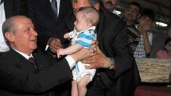 Bahçeli'den birlik mesajları