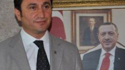 AK Parti'ye sürpriz katılım