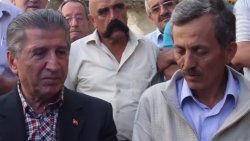 Şehit babasından siyaset ve propaganda yapılmasın isteği