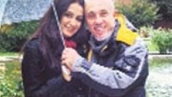 Ayça İnci ve Gökhan Şeşen'in sürpriz aşkı