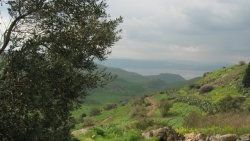Golan Tepeleri nedir