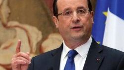 Hollande'dan Mali açıklaması
