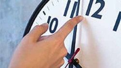 Bu gece saatler 1 saniye ileri alınıyor
