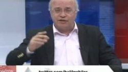 Ulusal Kanal'da gaza gelen sunucu