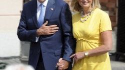 Obama'ya resmen rakip