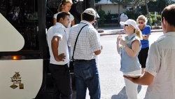 Kaçak rehberler Türkiye'yi böyle tanıtmış