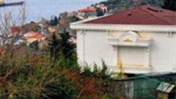 İşte Necati Şaşmaz ve eşinin aşk yuvası