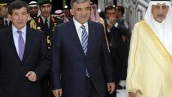 Gül ve Davutoğlu Mekke'de-Video