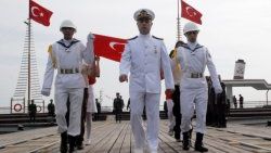 Samsun’da 19 Mayıs coşkusu