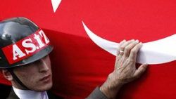 Şehit İlker Düzova'nın baba evinde yas