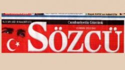 Sözcü'nün tam sayfa manşeti balon çıktı