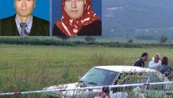Kaza sonrası ortaya çıkan trajedi