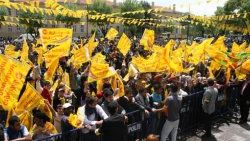 BDP'nin Cizre mitingine izin çıkmadı