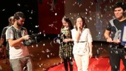 Marmara Eğitim Kurumları karaokeyle 2012'ye veda etti
