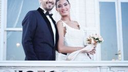 Hande Subaşı evlendi - Foto Galeri