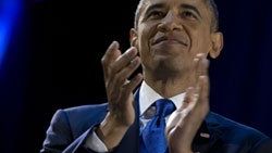 Obama seks skandalını öğrenince şaşkına döndü
