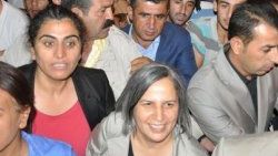 BDP'liler geceyi Yüksekova'daki 'Oslo Oteli'nde geçirdi