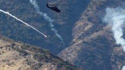 Diyarbakır'da PKK kampları bombalandı