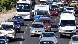 İstanbul halkının trafik çilesi