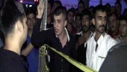 Gaziantep saldırısının canlı tanığı o anları anlattı