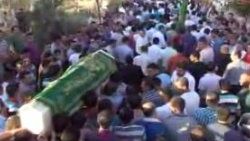 AK Partili vekilin Cizre'de öldürülen kardeşi uğurlandı