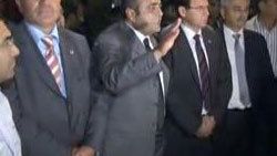 CHP'li vekiller ile vatandaşın savaş tartışması
