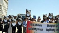 Diyarbakır'da Şeyh Said anması