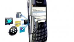 Blackberry Curve 9320 Türkiye’de