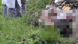 Kazakistan-Çin sınırında 13 yanmış ceset