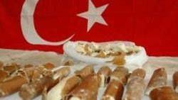 Dağlıca'da 300 kilo patlayıcı bulundu