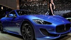 460 HP'lik GranTurismo Autoshow'da
