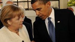 Obama ile Merkel'in Suriye kararı