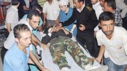 Suriye sınırında çatışmalar sürüyor