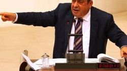 BDP'li Hasip Kaplan'ın Kürtçe eğitim çıkışı