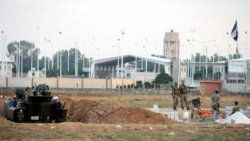 Türkiye'nin Suriye sınırında mevziler kazılıyor