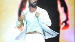 Tarkan Harbiye'yi salladı