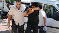 Genç kıza tecavüz ettikten sonra tehdit etti