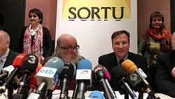 İspanya'da Bask partisi yasallaştı